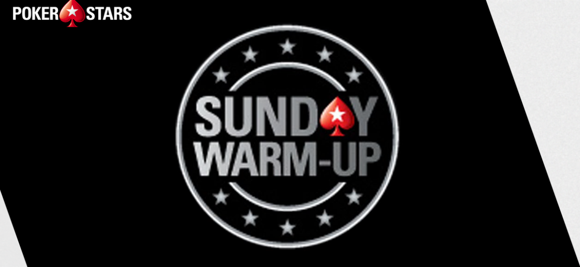 Sunday Warm-Up PokerStars