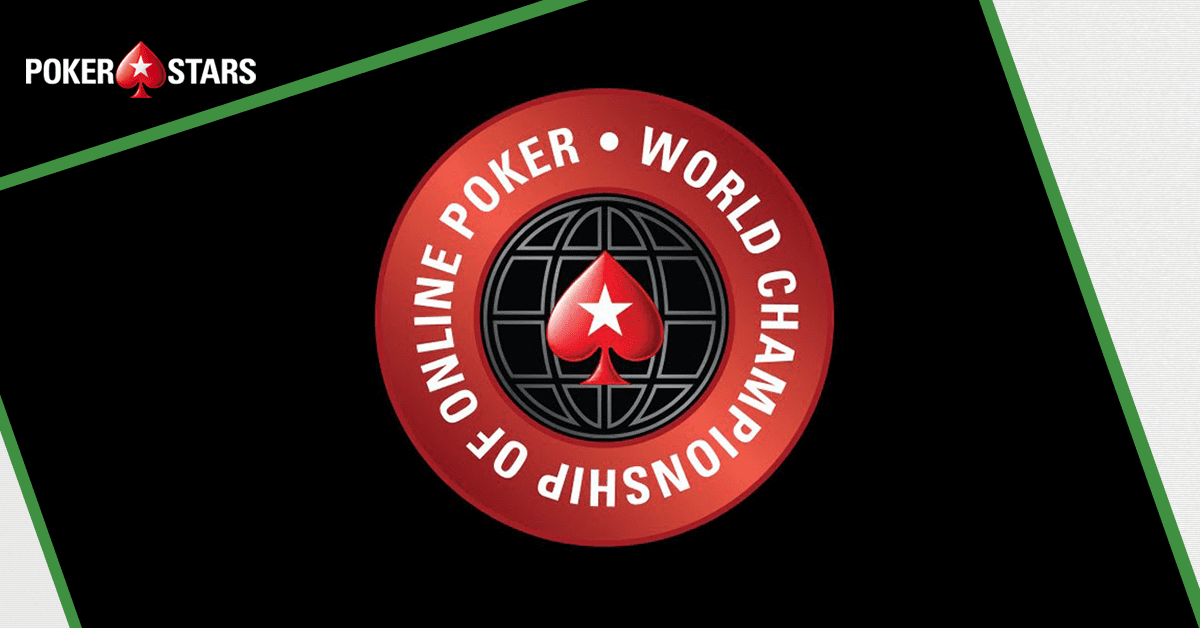 WCOOP на PokerStars