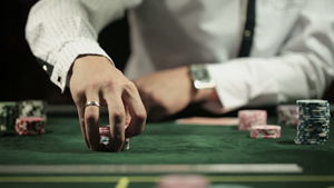 Правильная позиция за покерным столом