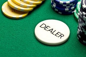 Правильная позиция за покерным столом