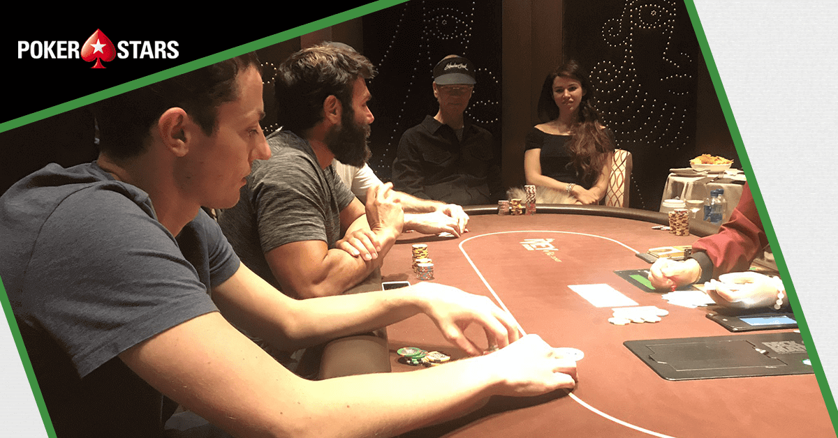 Стратегия кэш-игры в покере
