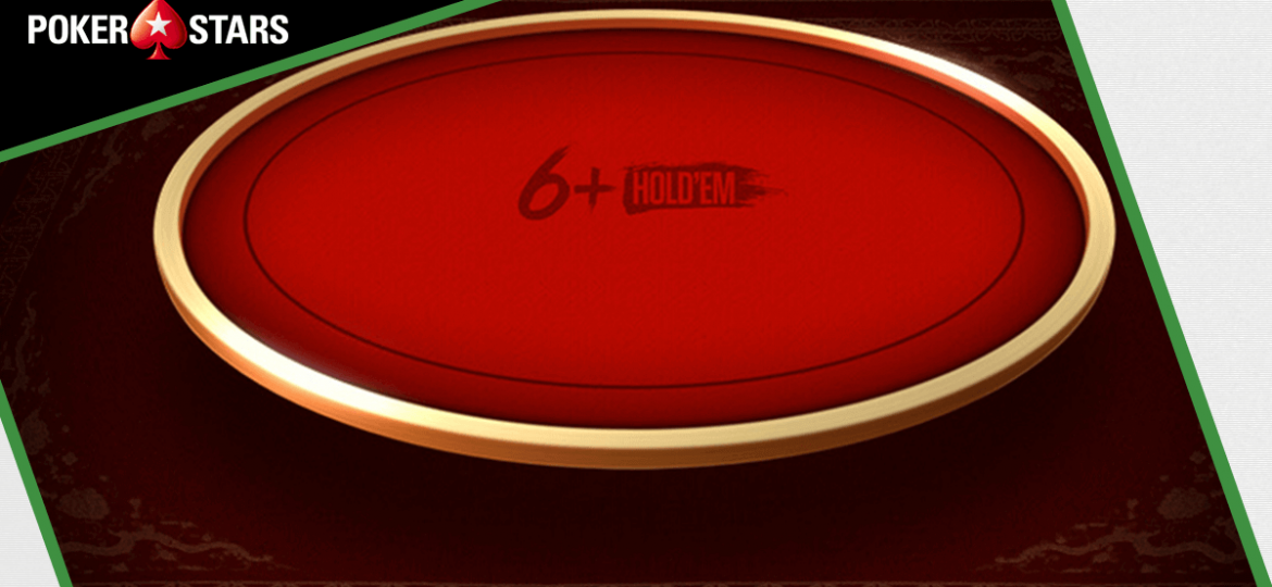 6+ Holdem на PokerStars