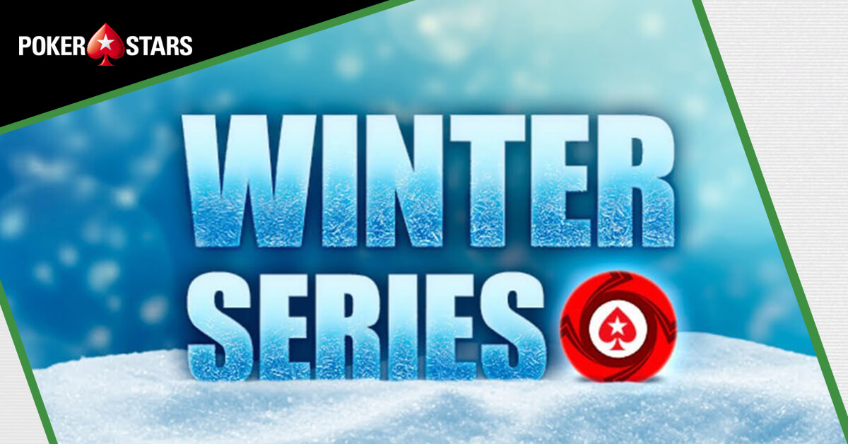 Зимняя серия онлайн-турниров по покеру на PokerStars